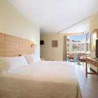 Bedroom at Hotel Dom Pedro in Madeira