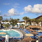Sandos Atlantic Gardens Resort in Lanzarote