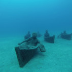 Museo Atlantico in Lanzarote.