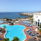 Sandos Papagayo Resort in Lanzarote