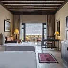 Deluxe room at Atana Musandam Resort in Oman