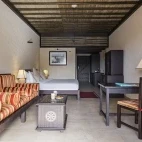 Double deluxe room at Atana Musandam Resort in Oman