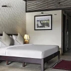 Standard double room at Atana Musandam Resort in Oman