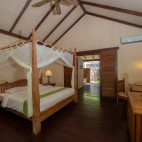 Deluxe villa at Filitheyo Resort, The Maldives