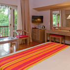 Standard double at Adaaran Club Rannahli in the Maldives