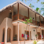 Standard rooms at Adaaran Club Rannahli in the Maldives