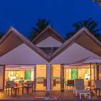 Family villa at Adaaran Select Hudhuran Fushi in the Maldives