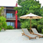 Barefoot Eco Resort in the Maldives