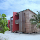 Barefoot Eco Resort in the Maldives