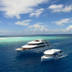 Carpe Vita liveaboard in the Maldives