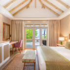 Beach bungalow at Ellaidho Maldives by Cinnamon Resort