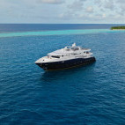 Emperor Explorer liveaboard in the Maldives.