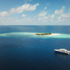 Emperor Leo liveaboard in the Maldives