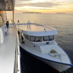 Emperor Voyager dhoni in the Maldives