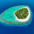 Haodigala Island.