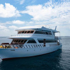 Mariana liveaboard in the Maldives