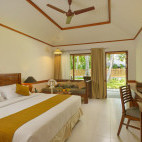 Double villa at Villa Park Resort in the Maldives