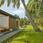 Villa at Villa Park Resort in the Maldives