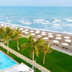 Beach near Barcelo Mussanah, Oman