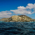Lighthouse on Channel Bay, Mexico