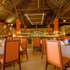 Restaurant at Allegro Cozumel in Mexico