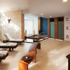 Spa at The Fives Beach Hotel & Residences in Playa del Carmen, Mexico.