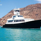 Nautilus Gallant Lady liveaboard in the Sea of Cortez, Mexico