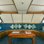 Spirit of Freedom lounge.