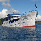 Emperor Bilikiki liveaboard in the Solomon Islands
