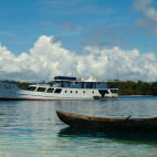 Emperor Bilikiki liveaboard in the Solomon Islands