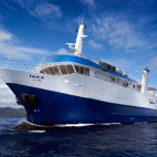 Pacific Master liveaboard.