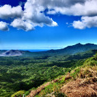 Mount Yasur in Tanna, Vanuatu