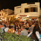 Pomodoro restaurant at Camel Dive Club & Hotel, Sharm el Sheikh