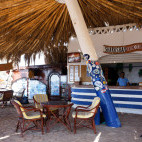 Sharks Bay Umbi Village Dive Centre in Sharm el Sheikh, Egypt