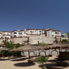 Sharks Bay Umbi Village in Sharm el Sheikh, Egypt