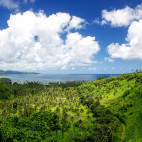 Bouma National Heritage Park & Somosomo Strait in Taveuni, Fiji