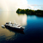Solitude One liveaboard.
