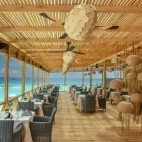 The Sexy Fish bar at The Z Hotel, Zanzibar.