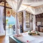 The Blue Breeze Suite at Sunshine Azure Beach Hotel, Zanzibar
