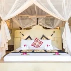 The Honeymoon Suite at Sunshine Azure Beach Hotel, Zanzibar