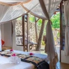 The Honeymoon Suite at Sunshine Azure Beach Hotel, Zanzibar