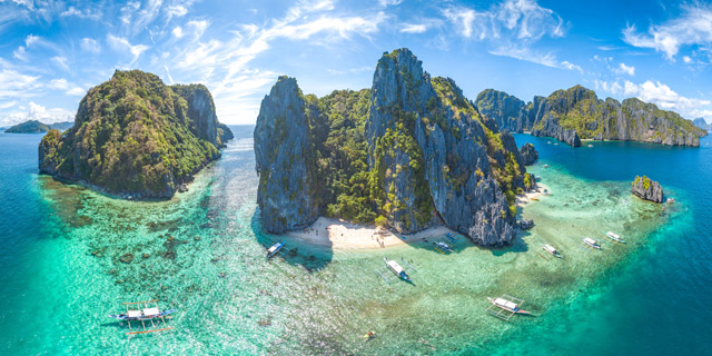 El Nido in Palawan, Philippines