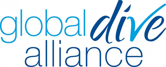 Global Dive Alliance logo