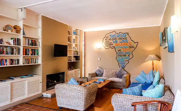 Agulhas House & Diving