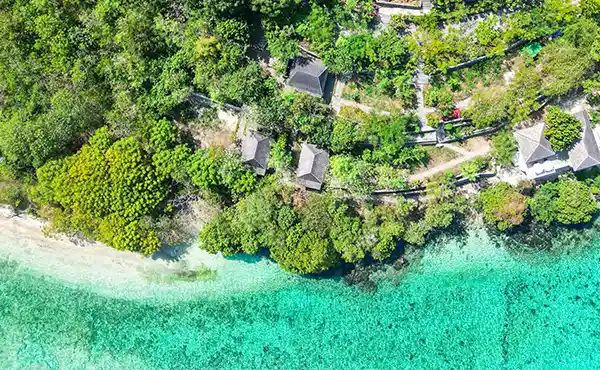 Alor Tanapi Dive Resort