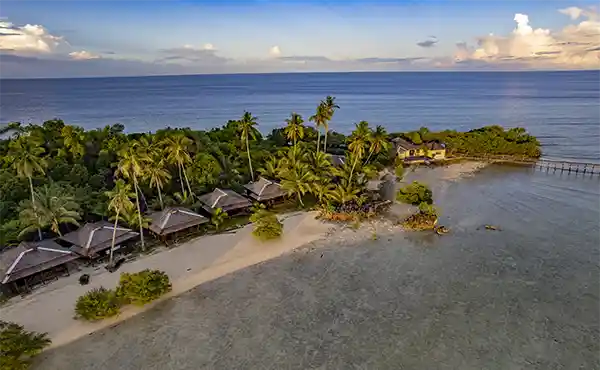 Nunukan Island Resort