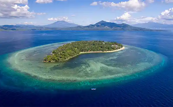 Siladen Resort & Spa