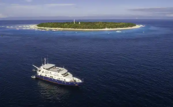 Atlantis Infiniti Liveaboard