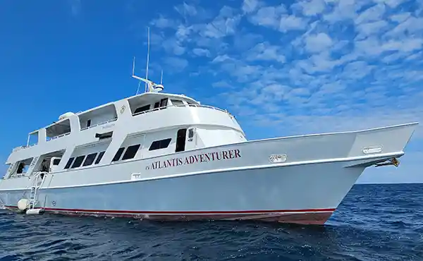 Atlantis Adventurer