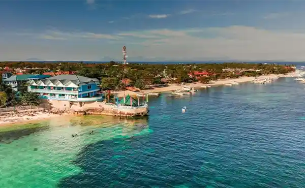 Blue Corals Beach Resort